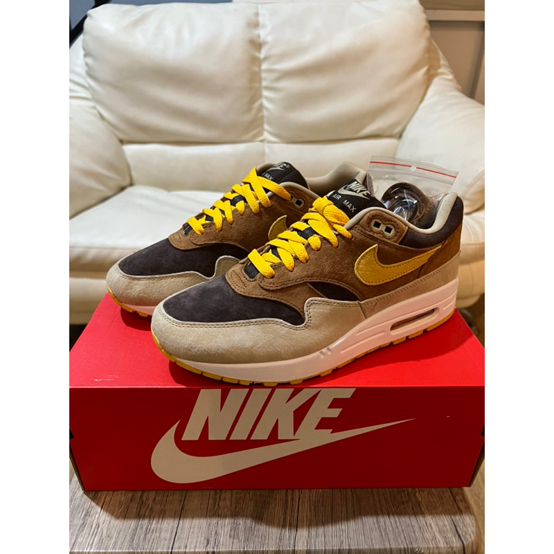 Nike Air Max 1 "Ugly Duckling Pecan"