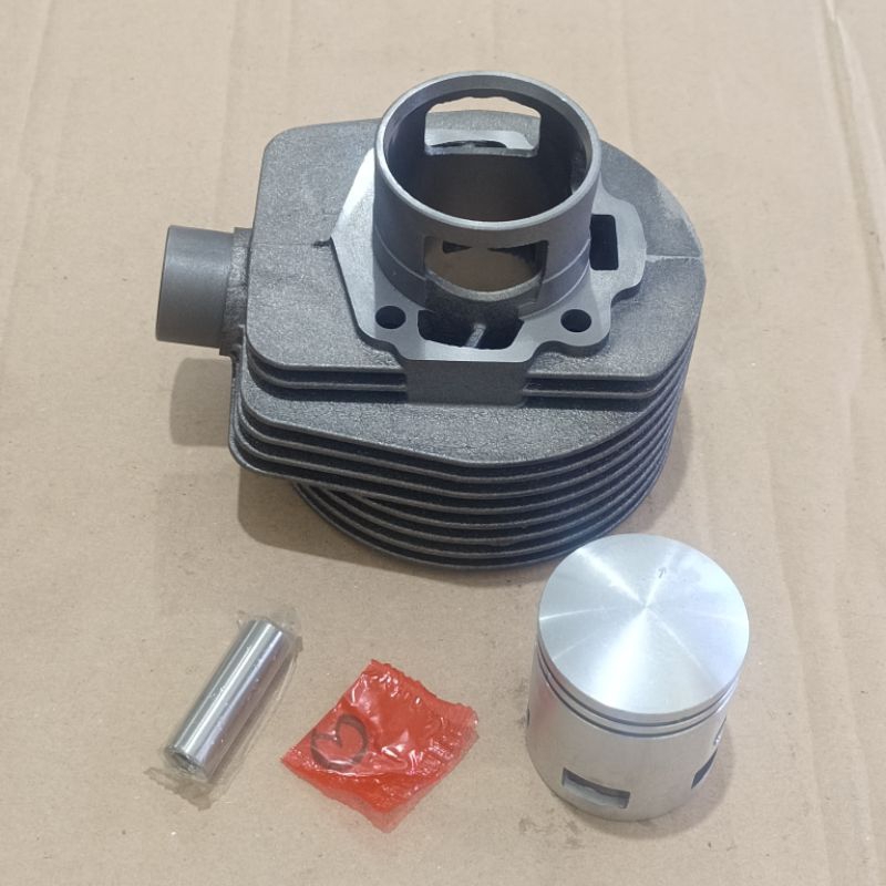 Blok Seher 150cc Lubang 3 dan Lubang 5 set lengkap Seher Piston