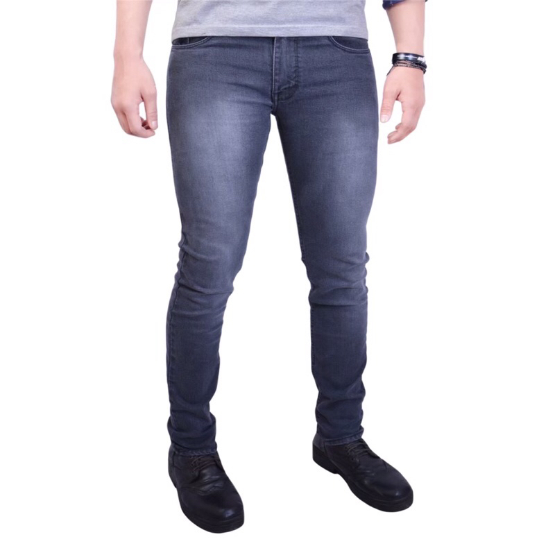 Celana Jeans Pria Panjang Premium Distro