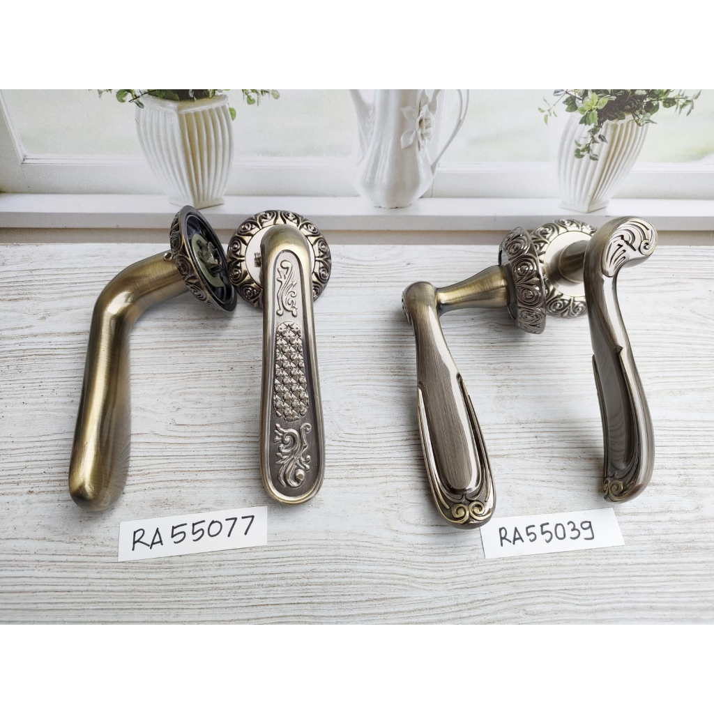 Handle Pintu Model Antik