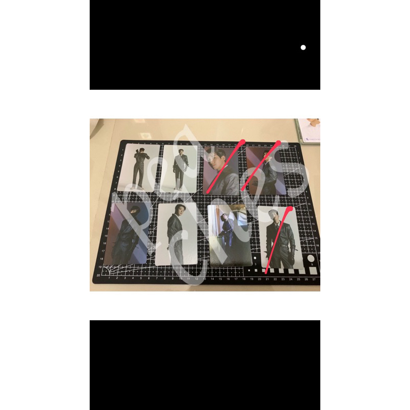 PC WONWOO CARAT VER ATTACA