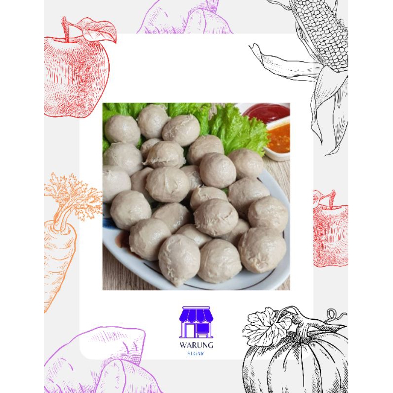 

BASO SAPI SPECIAL SEMAR 250g