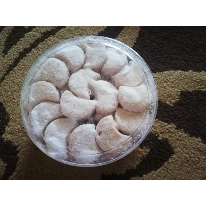 

jual kue kering putri salju