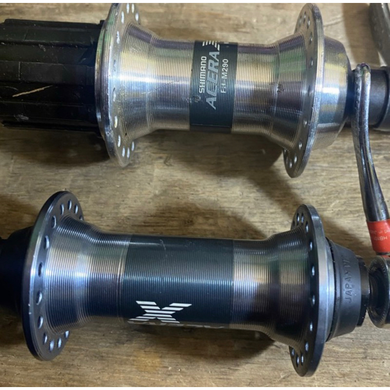 Hub ACERA SHIMANO 36 hole