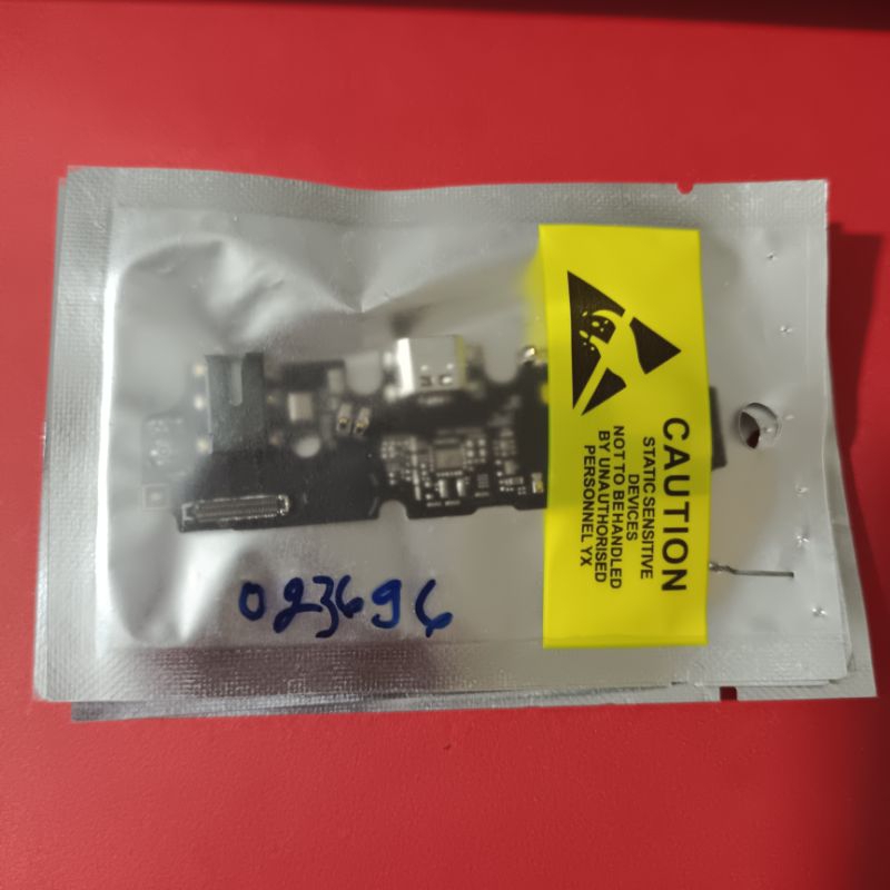 papan cas vivo z1 pro