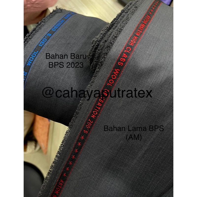 BAHAN BPS pengganti ASTON MARTIN 2023