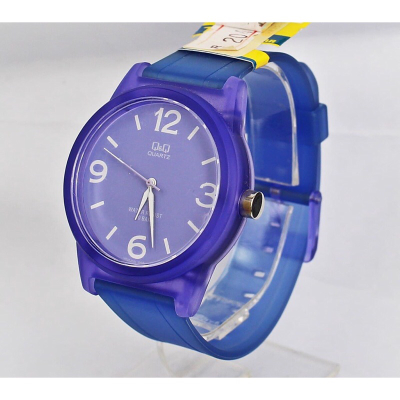Jam Tangan Wanita QNQ QQ Q&amp;Q VR35J001Y Original