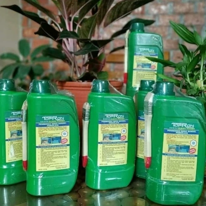 Topron Pembersih Keramik [ Topron Clean Power ]