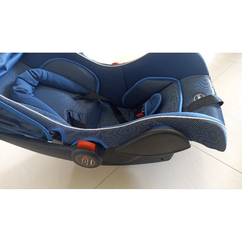 CAR SEAT BAYI