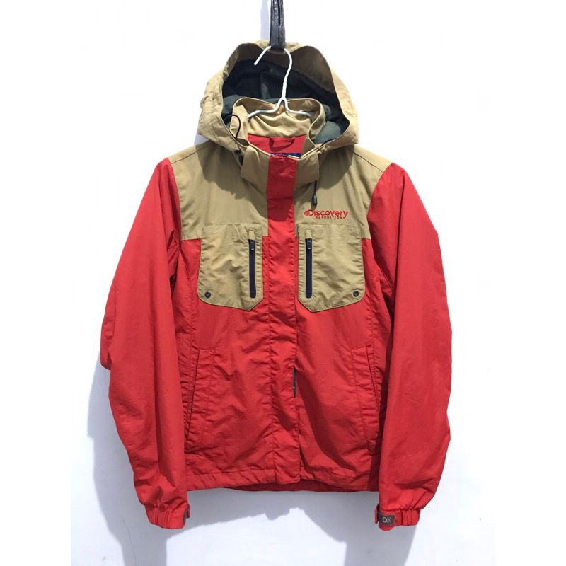 Discovery Outdoor Gorpcore Jacket