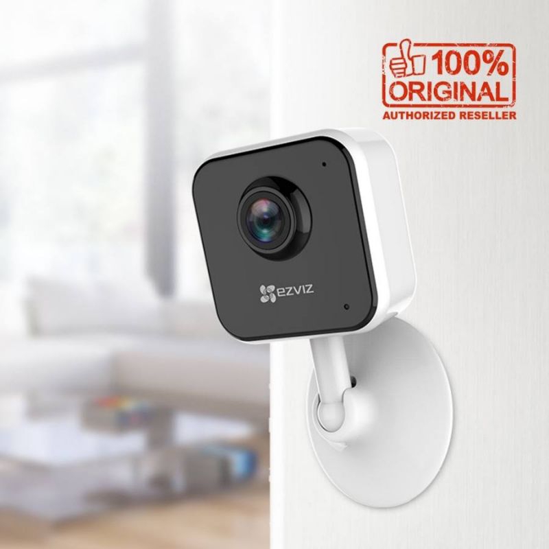 Cctv Ezviz C1HC Wireless Ip Cam 1080P H.265 Indor Smart Ir For Night Vision Garansi 1 Tahun