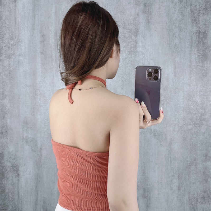 JASMINE TANKTOP | Tanktop korea knit