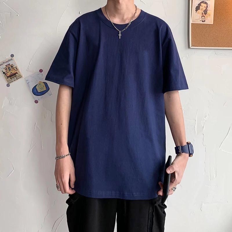 KAOS PRIA UNISEX OVERSIZE ( BBTR ) BAJU DISTRO PRIA LENGAN PENDEK MODEL TERBARU