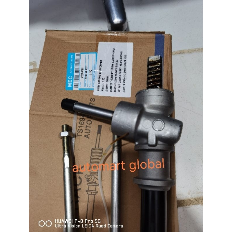 rack stir komplit Daihatsu espass s91 s92