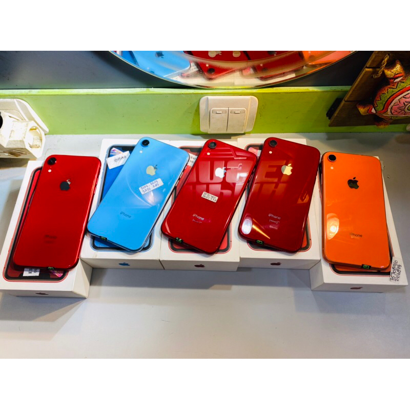 iphone xr 64gb ibox/resmi indonesia