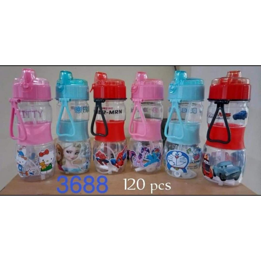 Botol Minum Anak Karakter 3688