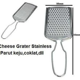 SGM PKS1 Parutan Keju Pala Serbaguna Stainless