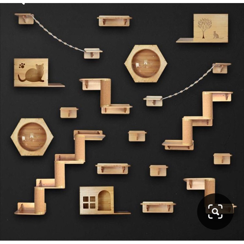 pesanan custom Cat Playground | Playground Cat | Cat Room | Kucing | Mainan kucing