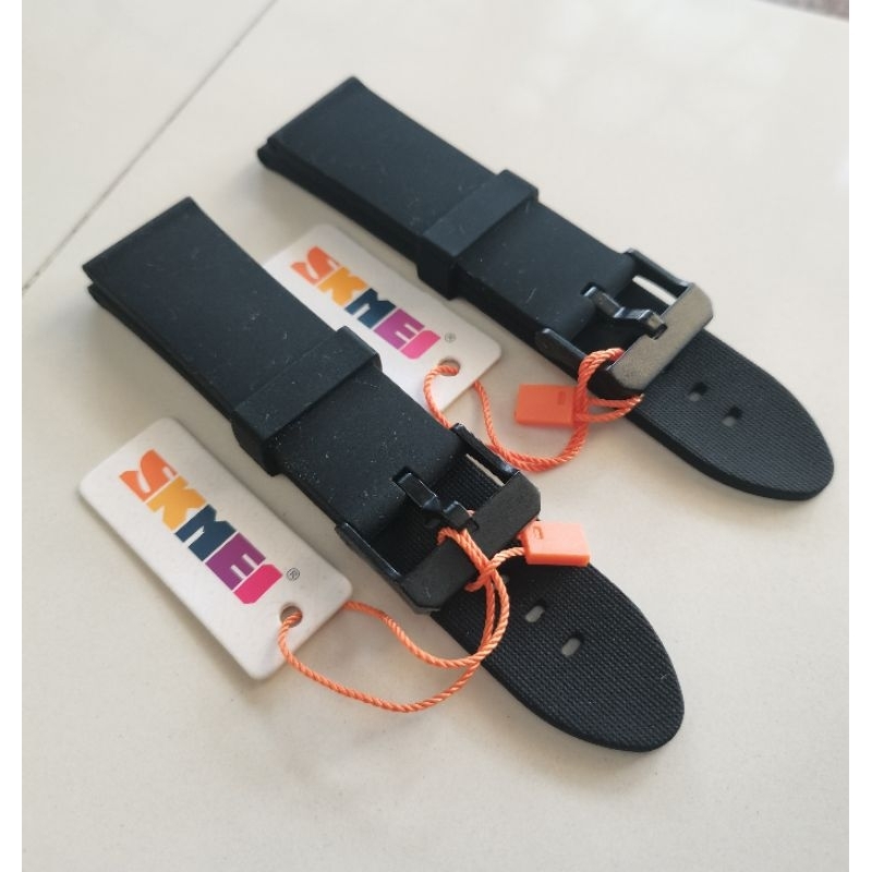 Strap Tali Jam Tangan Skmei 1257 skmei 1257 Original