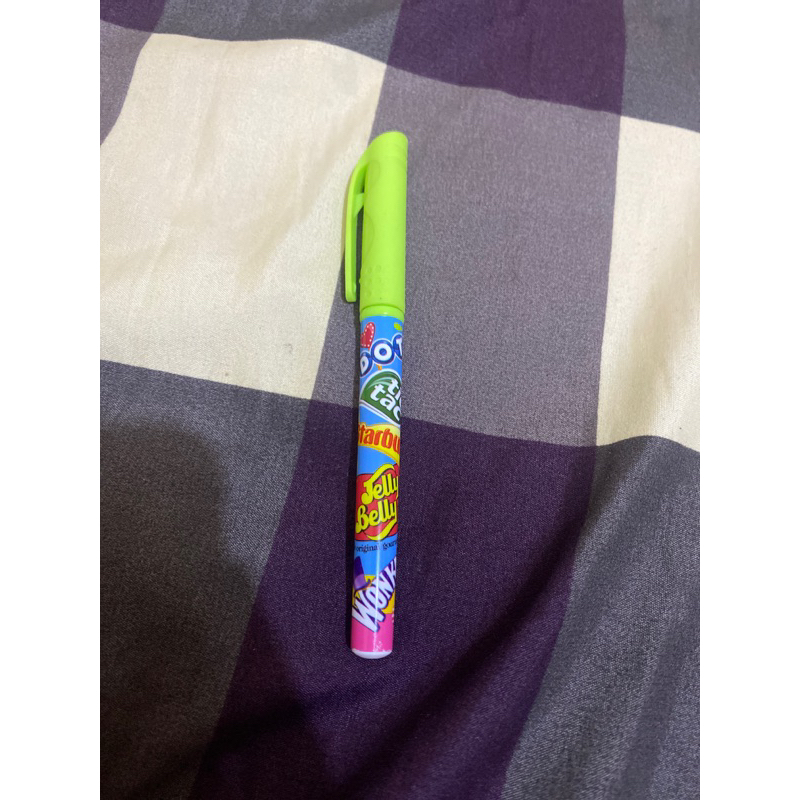 

pulpen nopnop koleksi arapanman