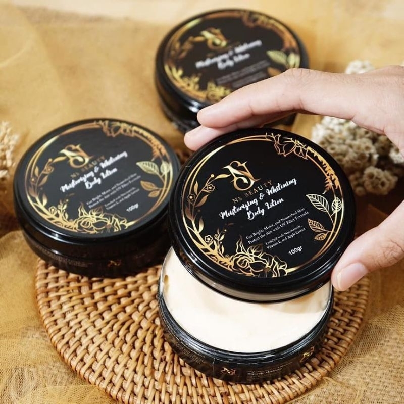 NS BEAUTY LOTION BPOM