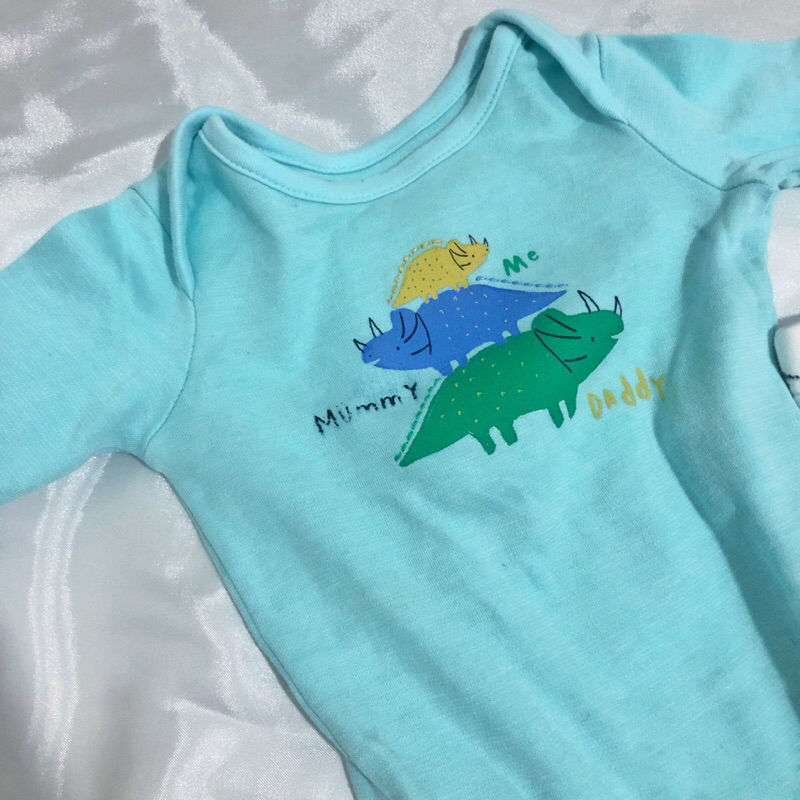 Baju/Sleepsuit/Baju Set/ Jumper Bayi Laki-laki dan Perempuan Preloved 0-3 bulan, 0-6 bulan