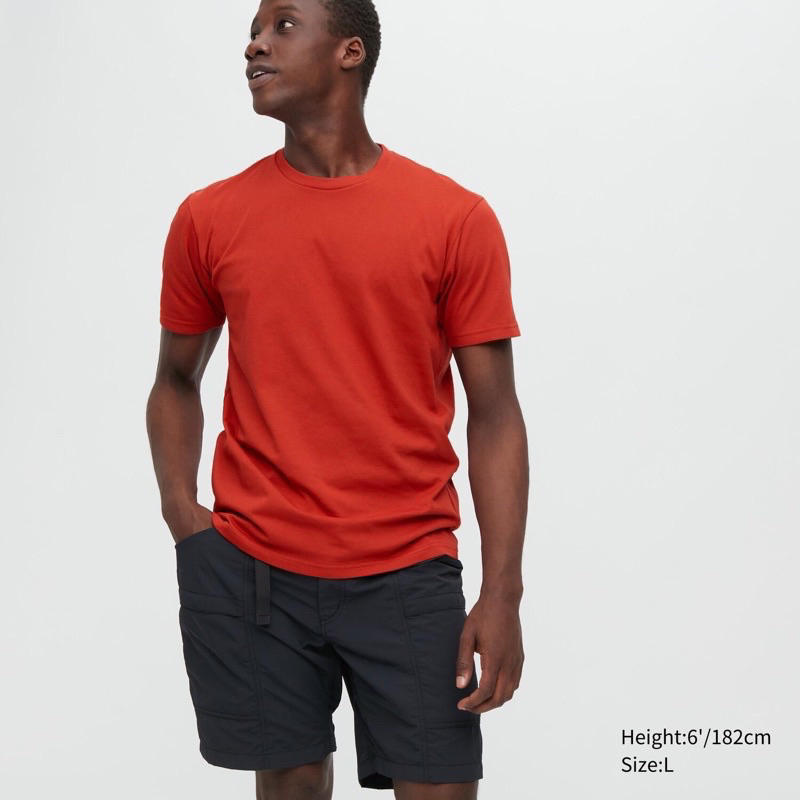 Uniqlo Basic Tshirt