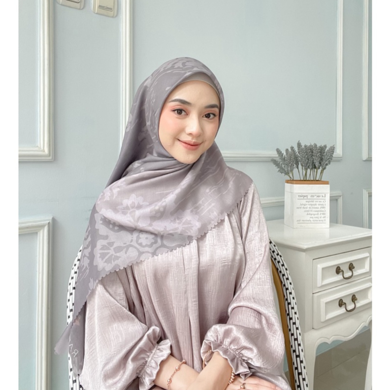 RADWAH - PREMIUM AMEERA SCARF - SCARF PRINTING