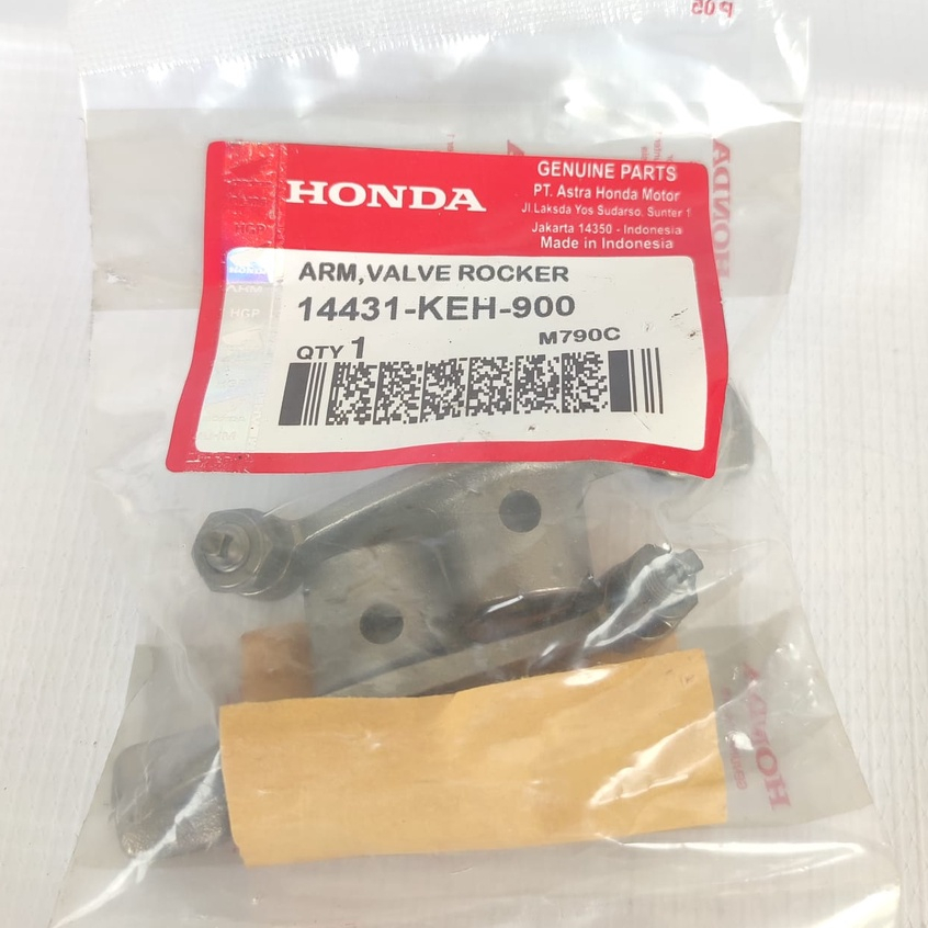 PLATUK HONDA MEGA PRO 14431-KEH-900