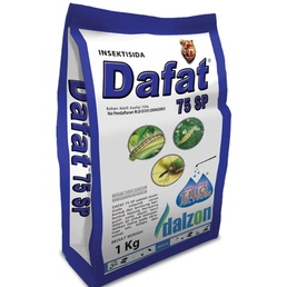 INSEKTISIDA SISTEMIK DAFAT 75 SP - BASMI ULAT GRAYAK