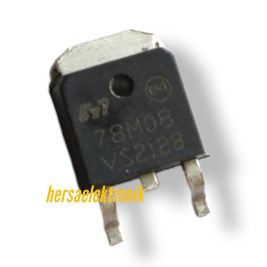ic regulator SMD 78M05 | 78M06 | 78M08 | 78M09 | 78M12 | 78M15