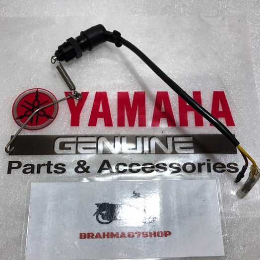 SWITCH LAMPU STOP LAMPU REM BELAKANG BYSON RX KING BYSON FI MX KING ORIGINAL YAMAHA BARU