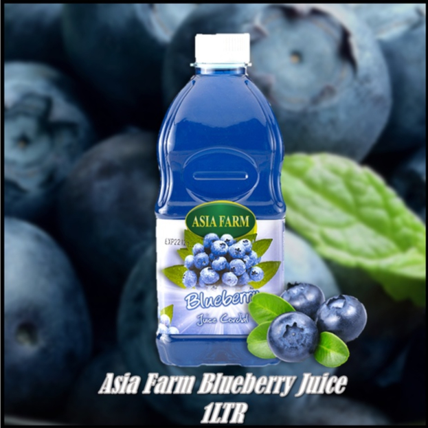 

Asia Farm Blueberry 1LTR
