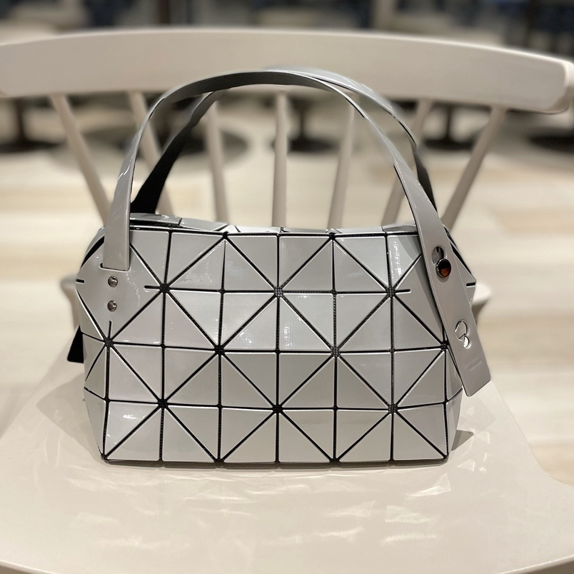 BaoBao Issey Miyake Boston Boston bag Handheld women's bag