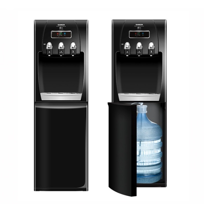 [COD] SANKEN DISPENSER GALON BAWAH HWD-C520IC (NORMAL, COOL AND HOT) 100% ORI
