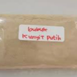 

TERBAIK BUBUK JAMU KUNYIT PUTIH 250 GRAM