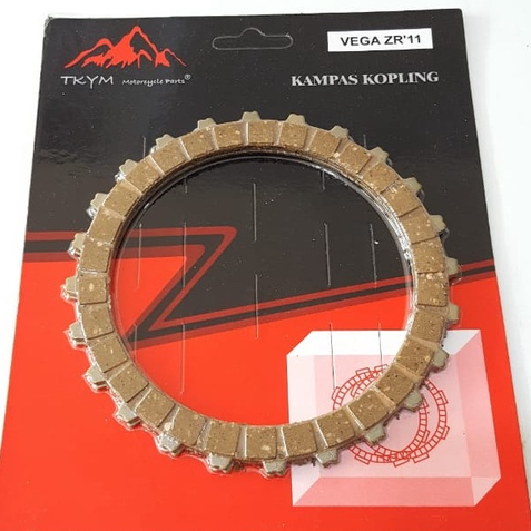Plat Kopling Kampas Kopling Kopling Vega ZR 2011 Yamaha Original TAKAYAMA