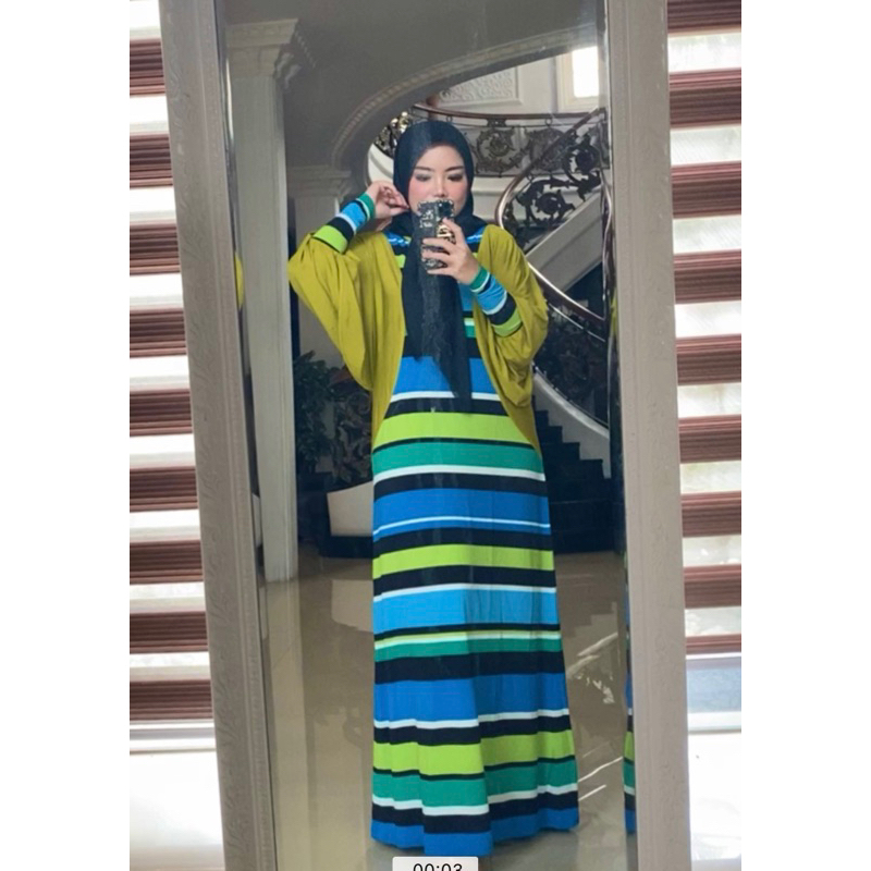 batwing dress