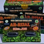 

herbal arrijal 1 bok isi 10 blister