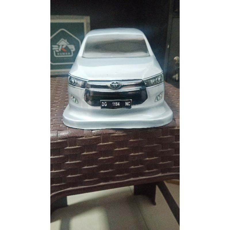 BOX TISSUE CUSTOM MOBIL INOVA REBORN