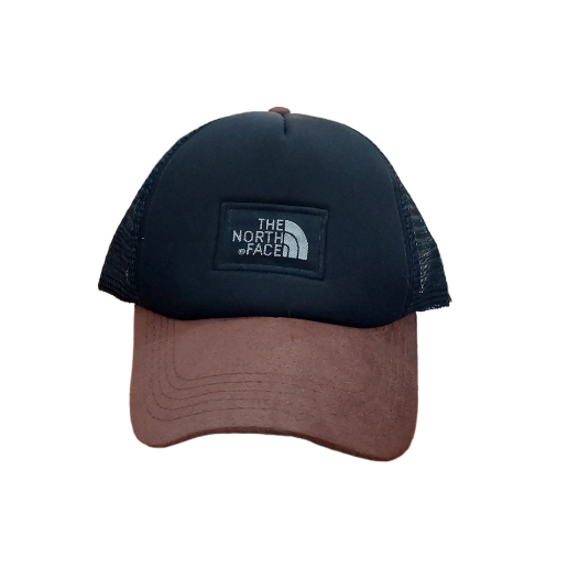 Topi Jaring Threesecond / Weekend Offender / The North Face Trucker Hat Unisex Remaja Dewasa