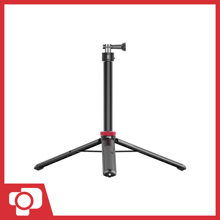 Ulanzi Go-Quick II 1.4m Tripod Action Cam Selfie Stick Tongsis