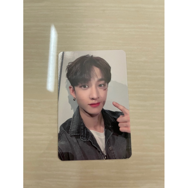 Stray kids bangchan bang chan swid in life inseng photocards pc