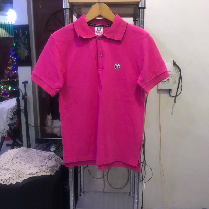 Kaos Polo Aape