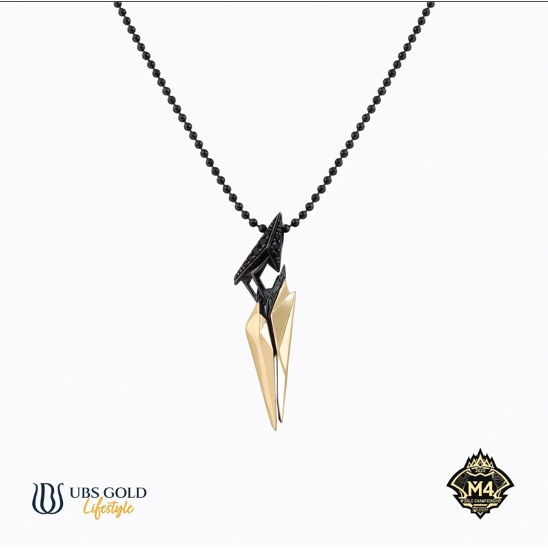 UBS GOLD | UBS Gold Necklace Beatrix X M4 World Champhionship-KJV0001 | mobile legend