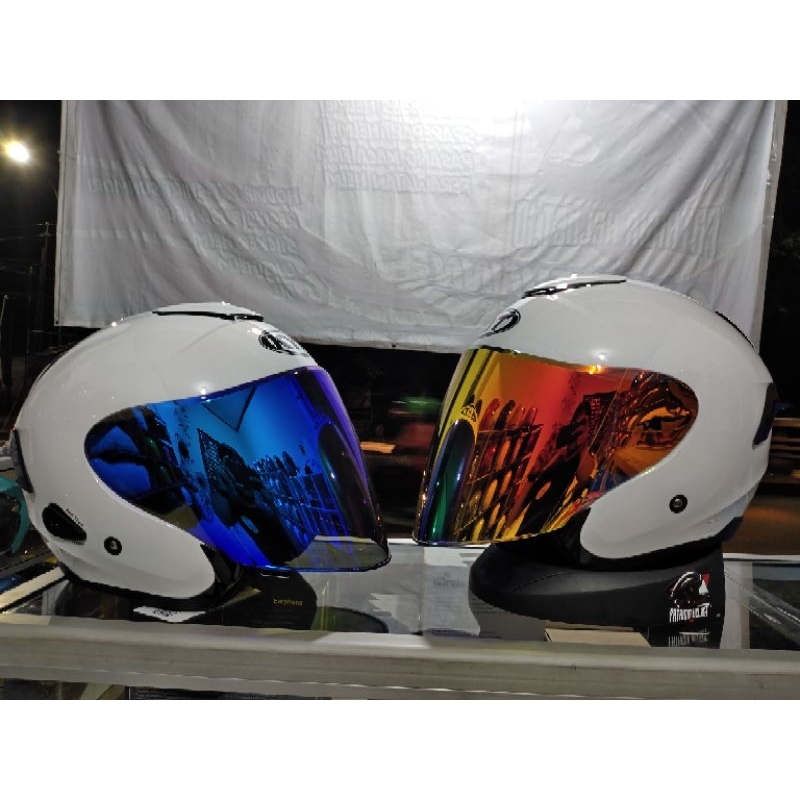 Visor Venom PNP KYOTO || INK DYNAMIC || INK METRO