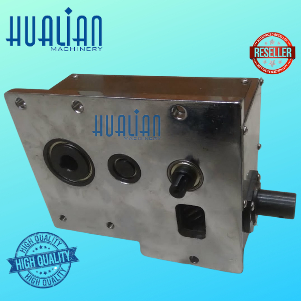 Gearbox Dinamo Motor Conveyor Continuous Band Sealer FRM-1120 LD Hualian