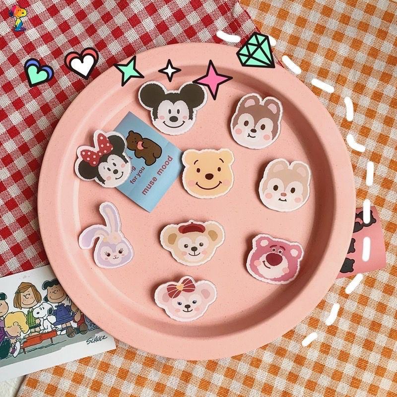 bros lucu bros unik pin lucu pin unik pin cartoon bros brooch cartoon bros minnie mickey pin pooh br