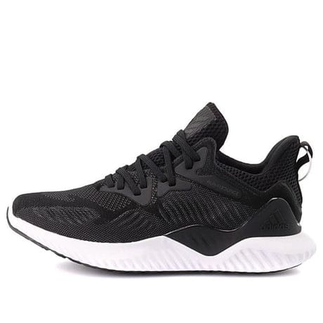 Adidas Alphabounce Beyond Mens Running Shoes 'Black White' (Sneakers/sport/unisex) AC8273