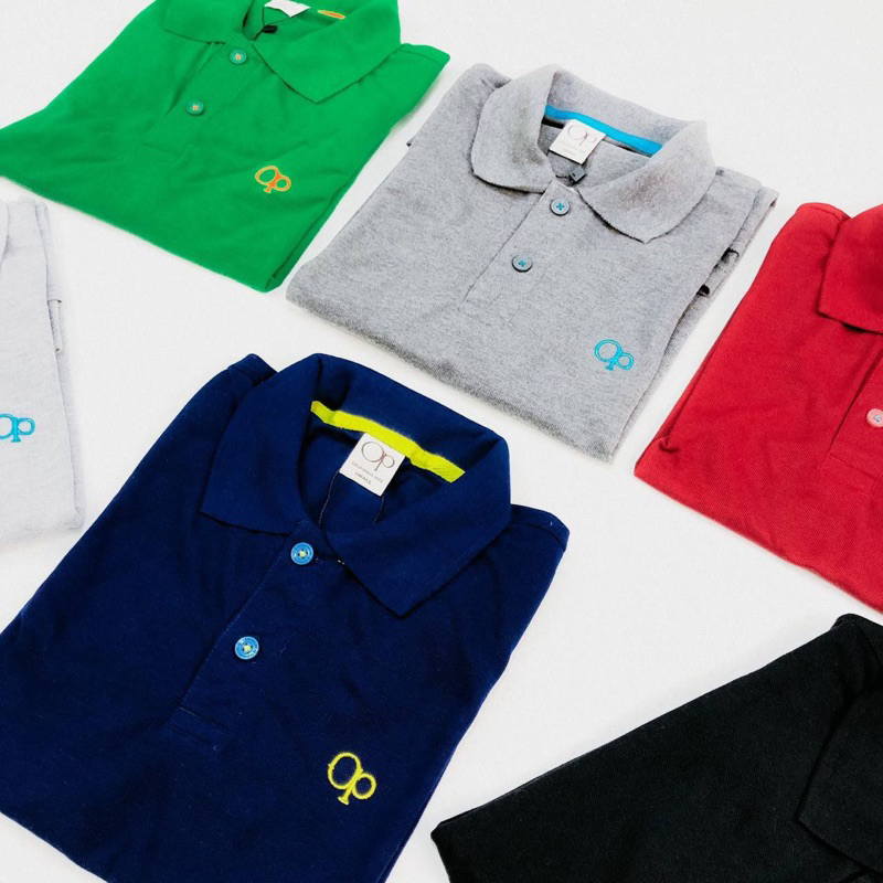 Polo shirt Ocean Pacific Dewasa